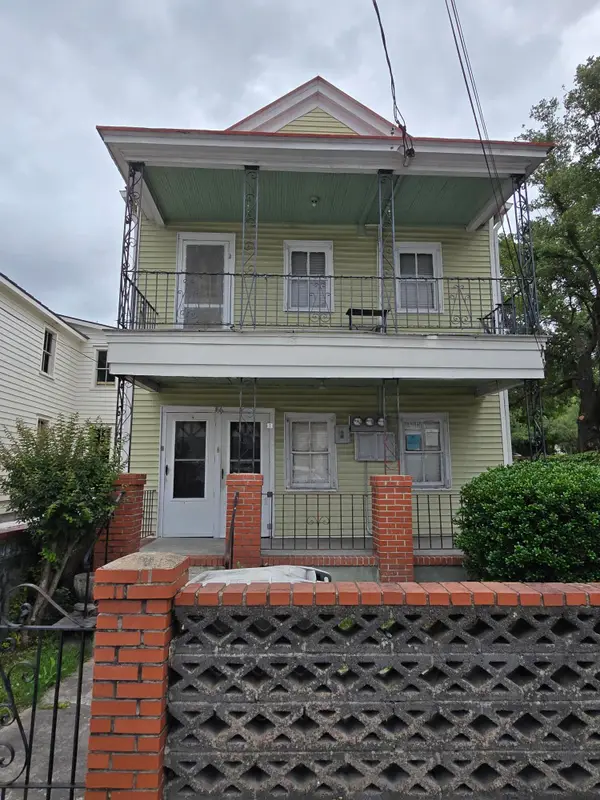 166 President #A,B,C, Charleston, SC 29403