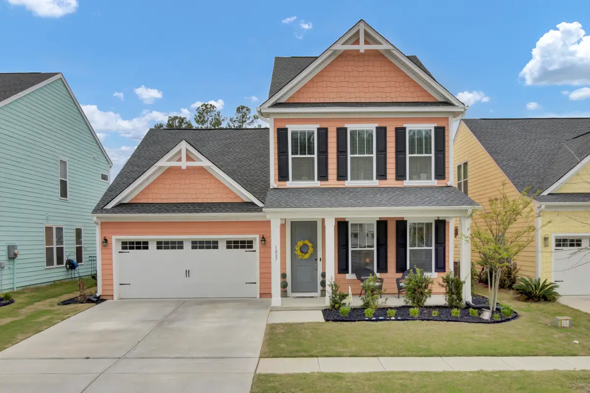 1087 Magnolia Warbler Way, Ravenel, SC 29470 - #1