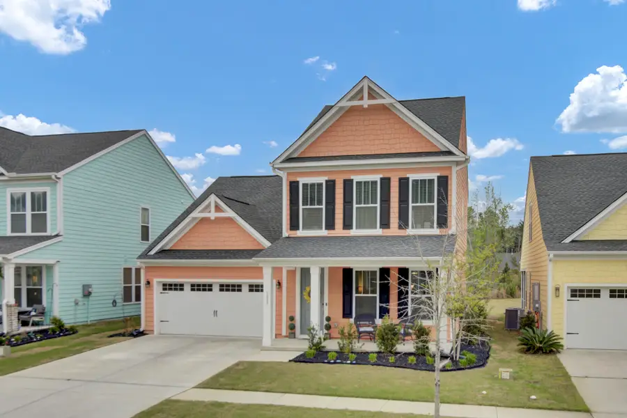 1087 Magnolia Warbler Way, Ravenel, SC 29470 - #2