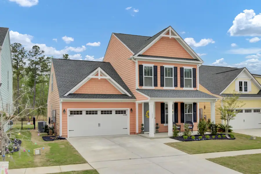 1087 Magnolia Warbler Way, Ravenel, SC 29470 - #3