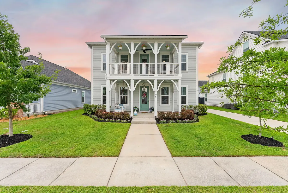 105 Rum Neck Street, Summerville, SC 29486 - #1