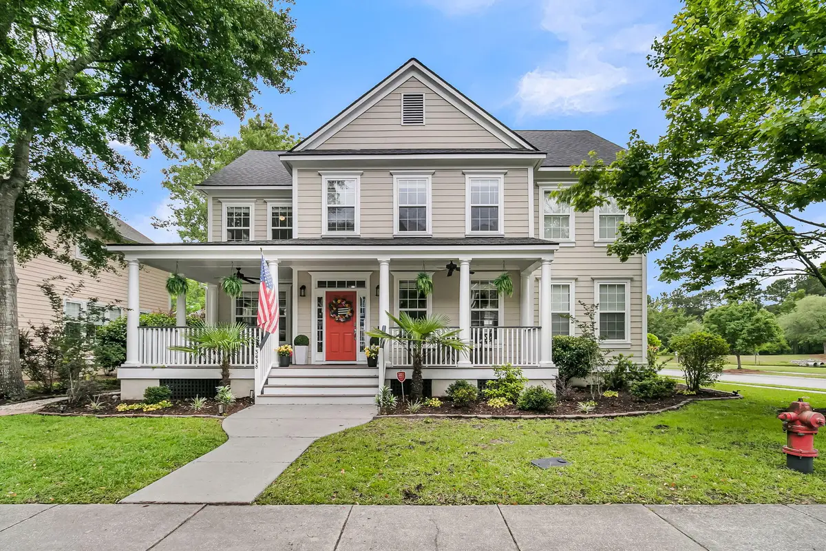 3438 Attley Street, Mount Pleasant, SC 29466 - #1