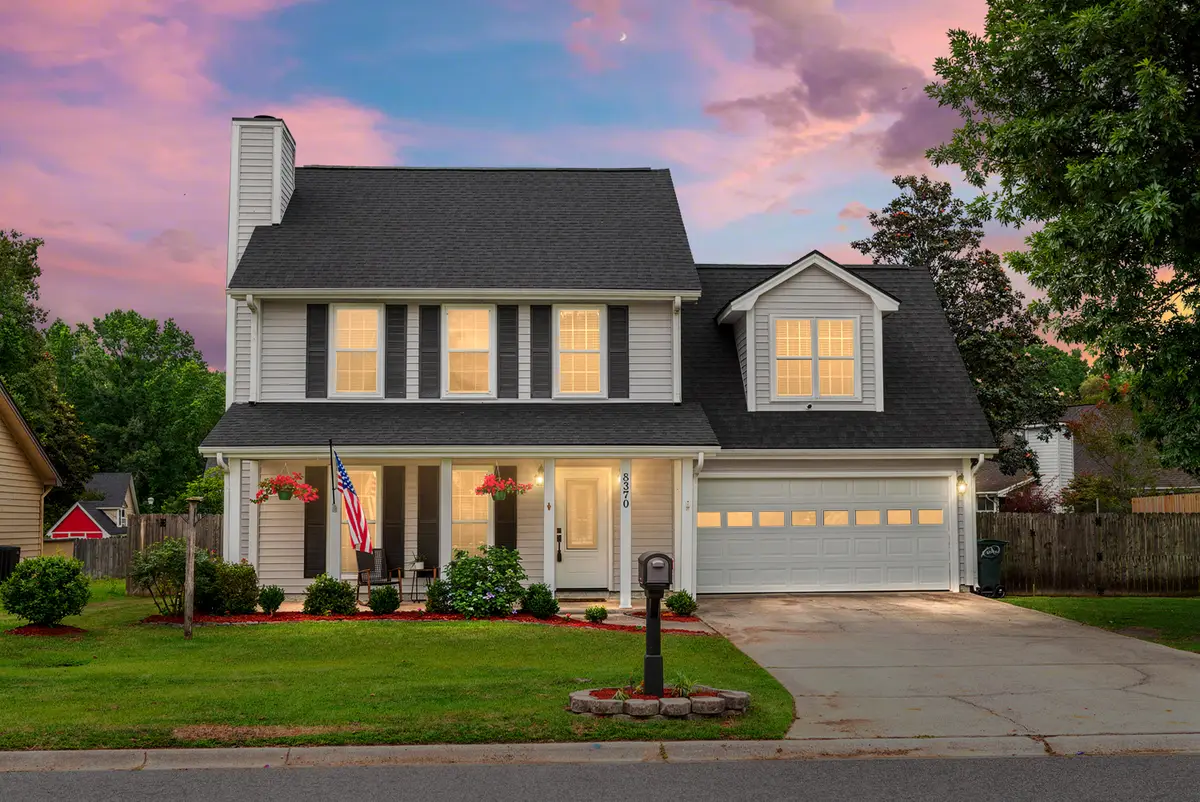 8370 Longridge Road, North Charleston, SC 29418 - #1