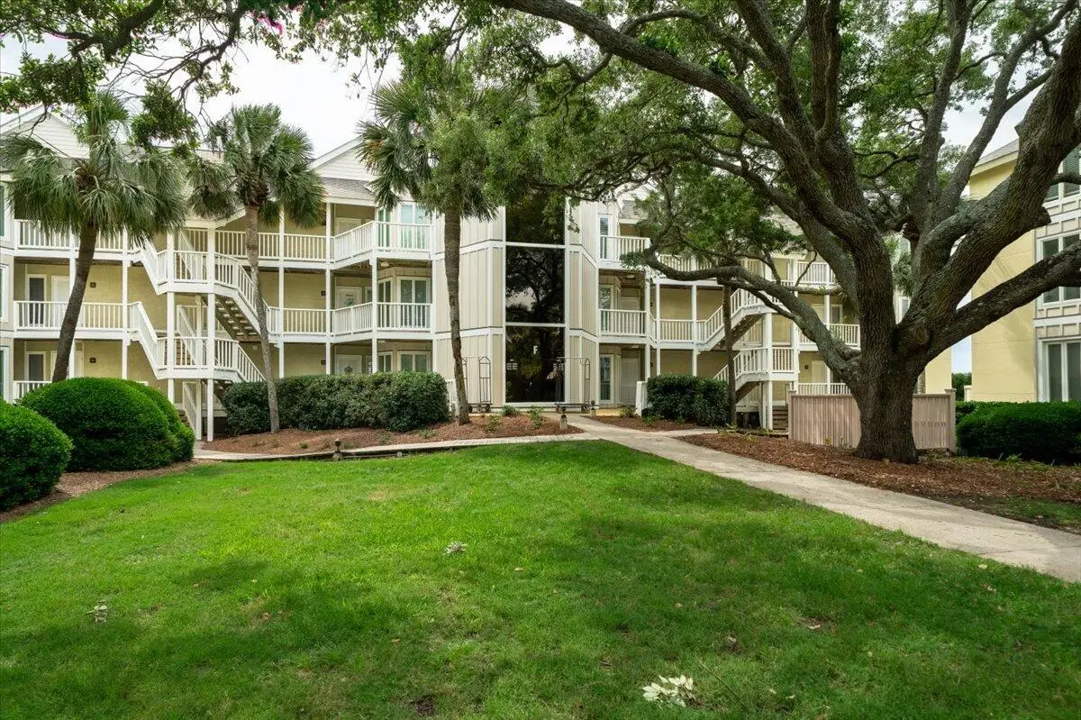 9000 Palmetto Dr #F 204, Isle Of Palms, SC 29451 - #1