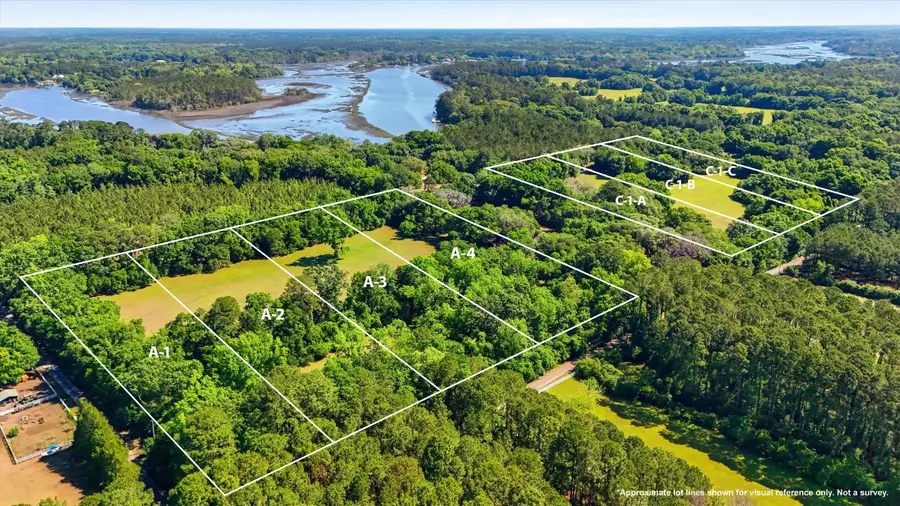 7817 Little Britton Road #Lot C-2, Meggett, SC 29449 - #2