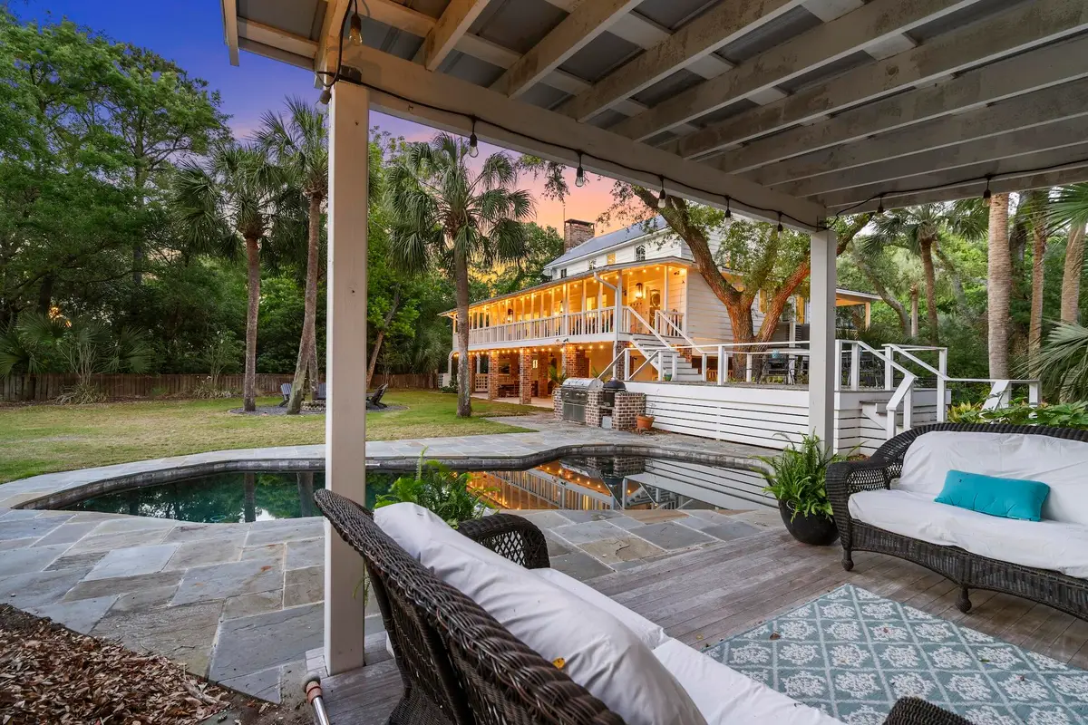 7 Tabby Lane, Isle Of Palms, SC 29451 - #1