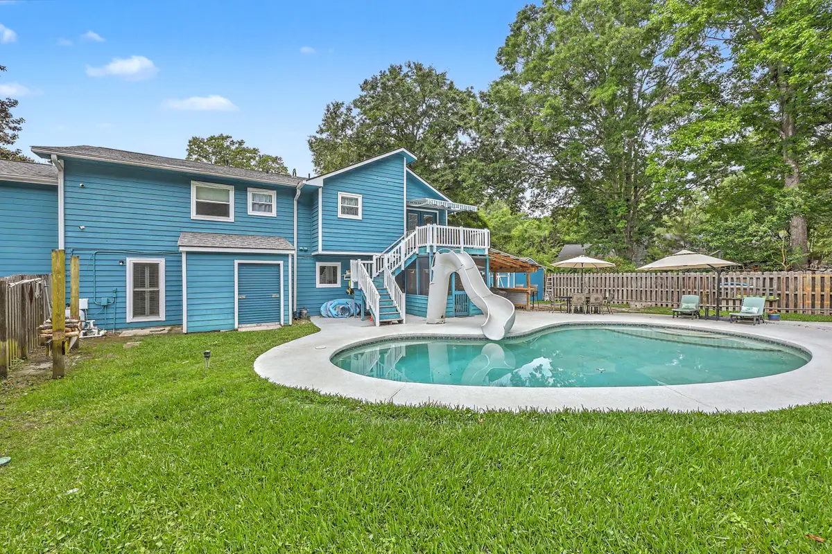 1773 Banbury Road, Charleston, SC 29414 - #1