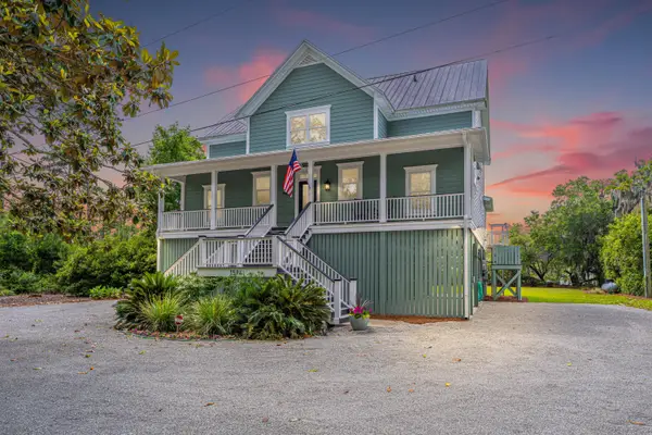1594 Creekwood Road, Edisto Island, SC 29438