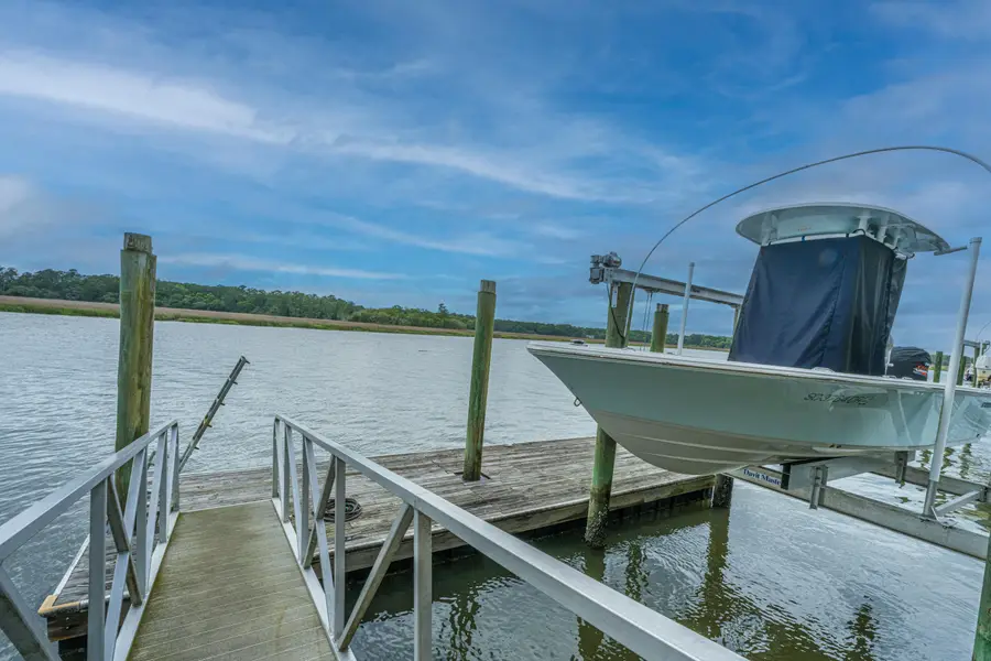 1594 Creekwood Road, Edisto Island, SC 29438 - #2
