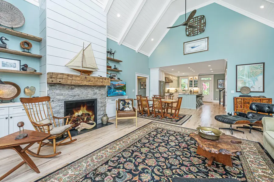 1594 Creekwood Road, Edisto Island, SC 29438 - #3