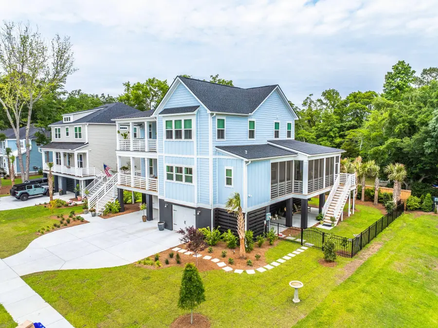1427 Dahlia Drive, Mount Pleasant, SC 29464 - #3
