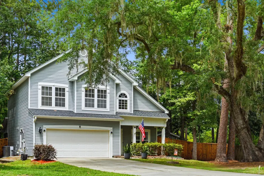 8646 Coppergrove Drive, North Charleston, SC 29420 - #2