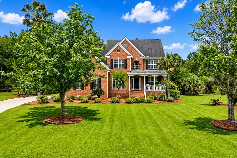 3379 Shagbark Circle, Mount Pleasant, SC 29466 - #3