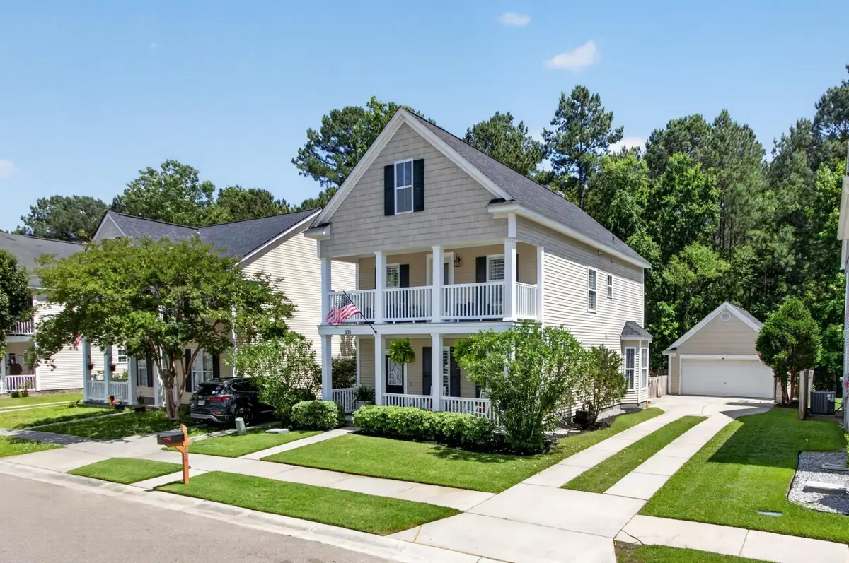 535 Delafield Drive, Summerville, SC 29483 - #1