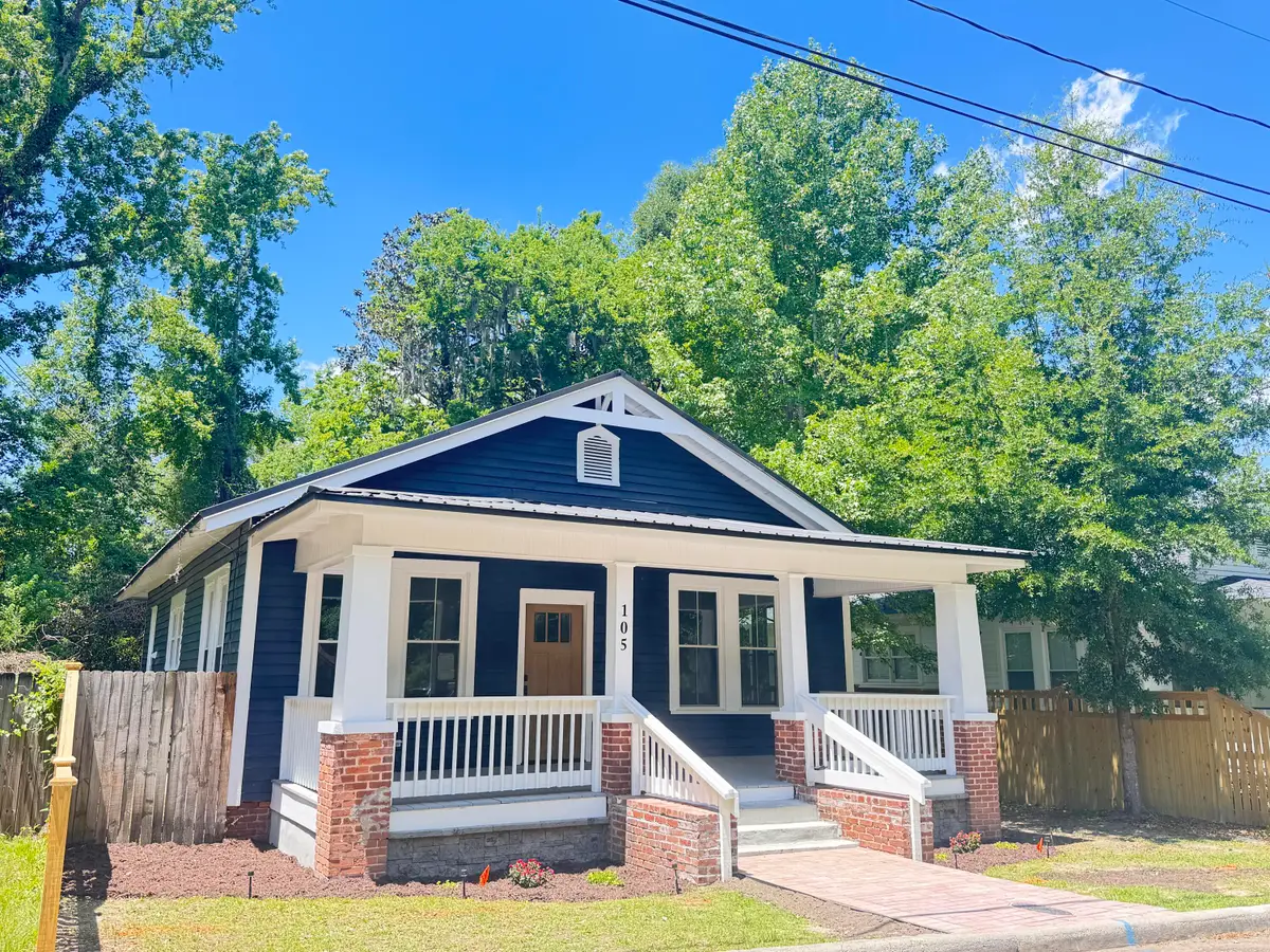 105 Tracy Street, Walterboro, SC 29488 - #1
