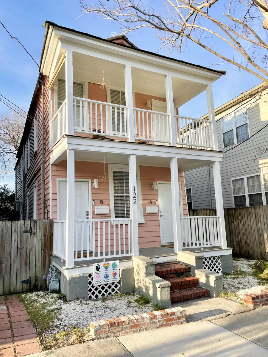 122 Congress Street #A & B, Charleston, SC 29403 - #3