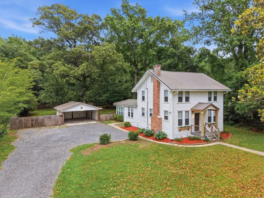 494 Woodland Shores Road, Charleston, SC 29412 - #2
