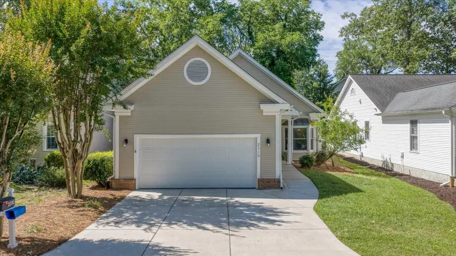 2510 Shadowcreek Court, North Charleston, SC 29406 - #2