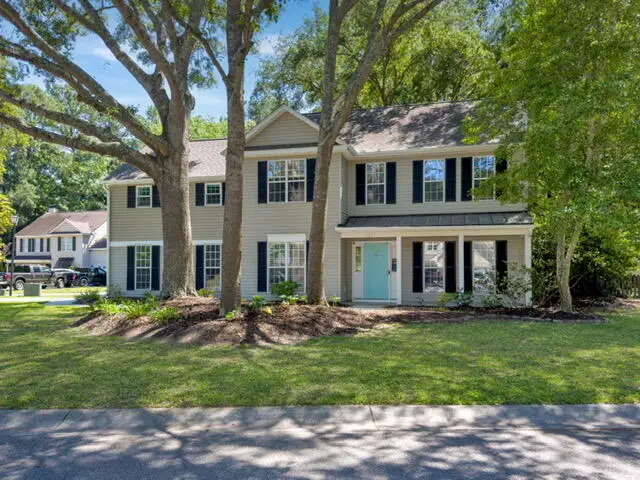 1247 Center Lake Drive, Mount Pleasant, SC 29464 - #1