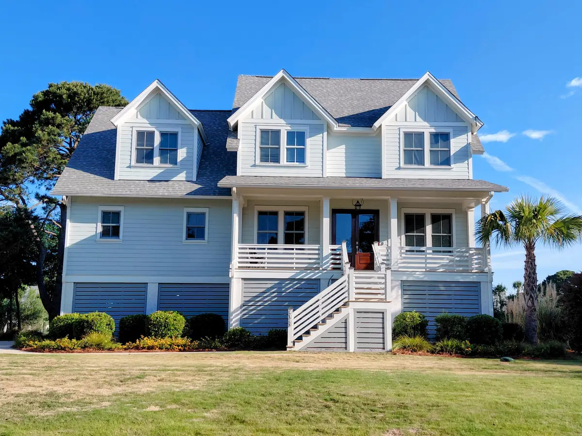 3059 Maritime Forest Drive, Johns Island, SC 29455 - #1