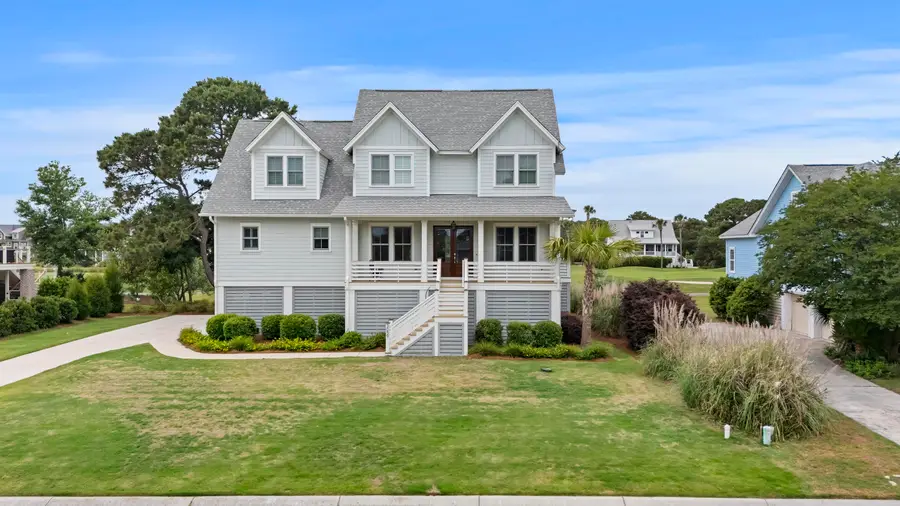 3059 Maritime Forest Drive, Johns Island, SC 29455 - #3