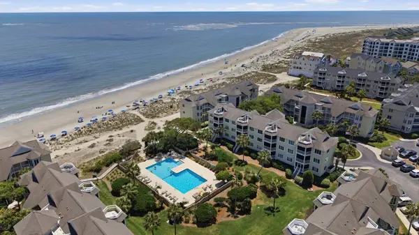 9000 Palmetto Drive #204 B, Isle of Palms, SC 29451