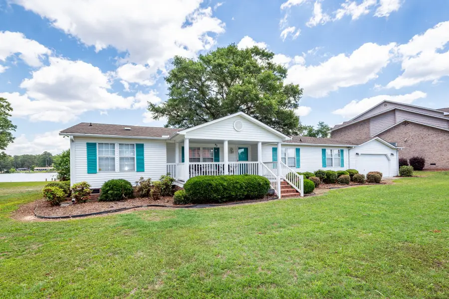 1529 Waters Edge Drive, Summerton, SC 29148 - #3