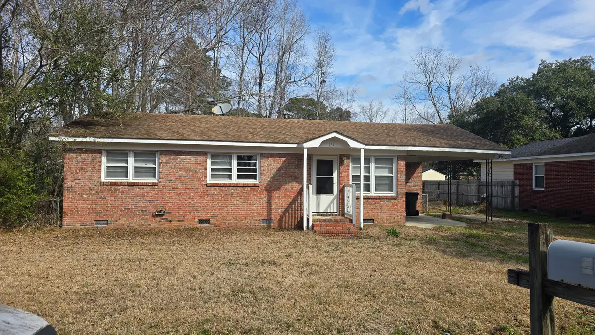 421 Sarah Drive, Goose Creek, SC 29445 - #1