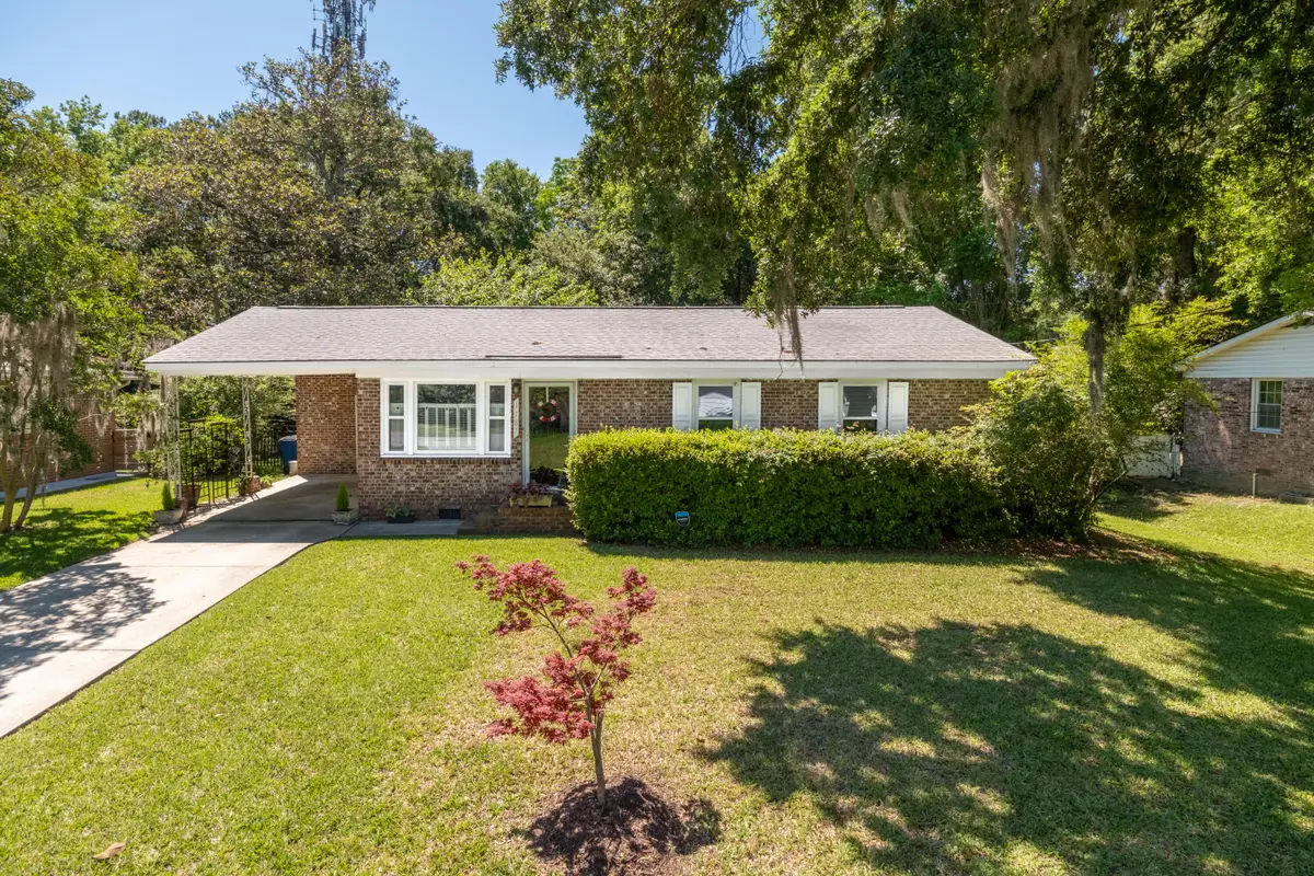1787 Markham Road, Charleston, SC 29414 - #1
