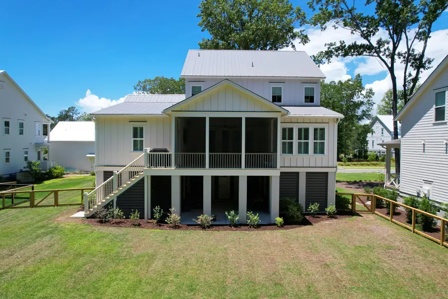 3853 Delinger Drive, Mount Pleasant, SC 29466 - #3