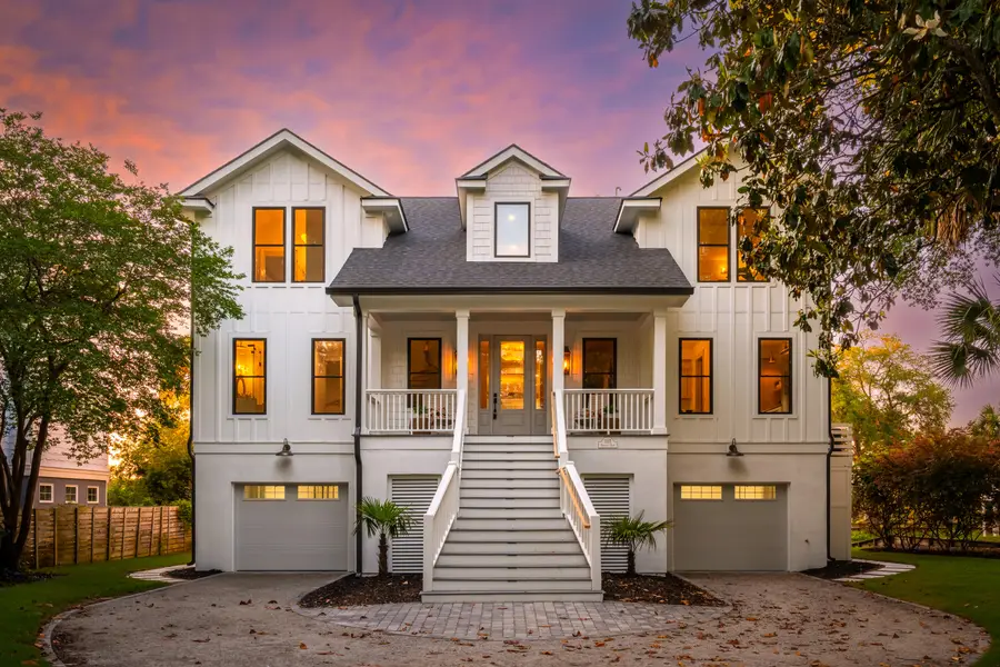 3307 Waterway Boulevard, Isle Of Palms, SC 29451 - #2