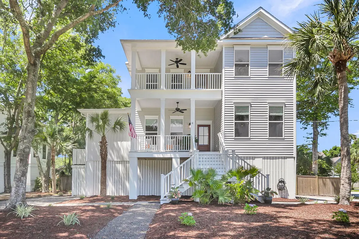 4 Lauden Boulevard, Isle Of Palms, SC 29451 - #1