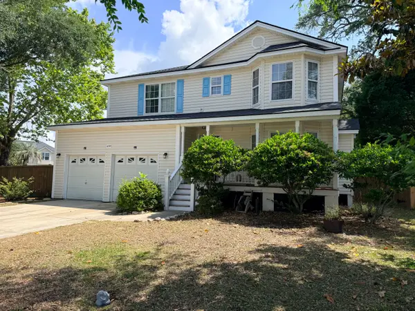1097 Clearspring Drive, Charleston, SC 29412