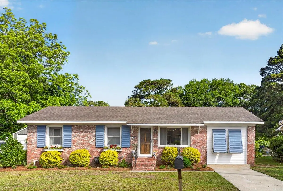 1554 Westwood Drive, Charleston, SC 29412 - #1