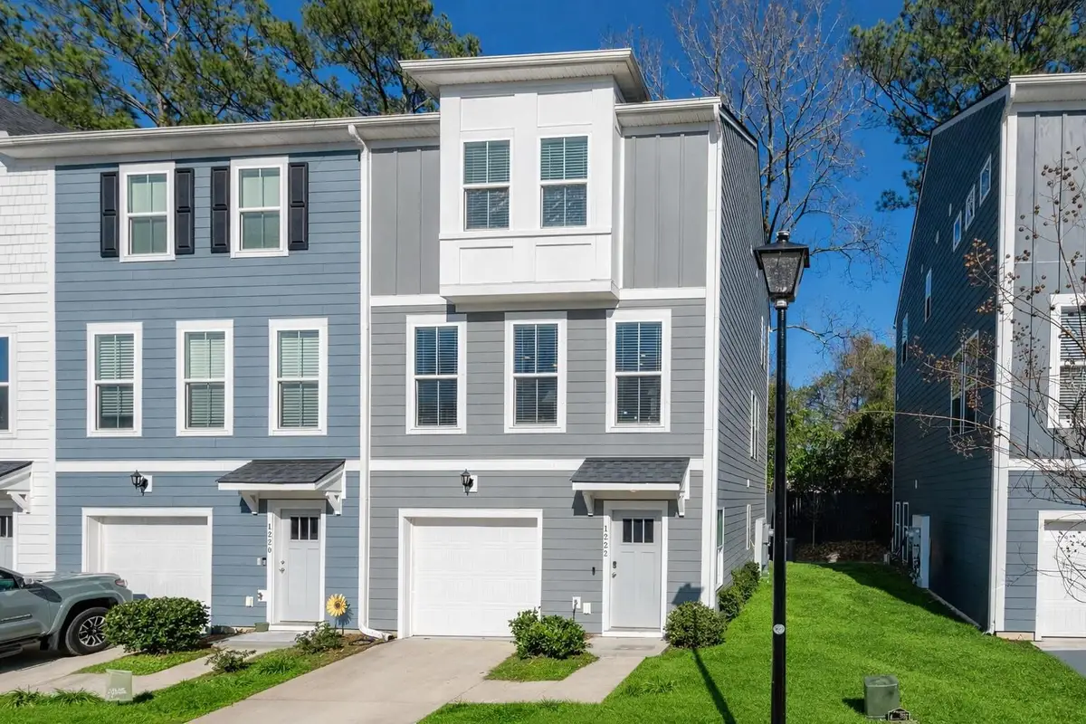 1222 Tice Lane, North Charleston, SC 29405 - #1