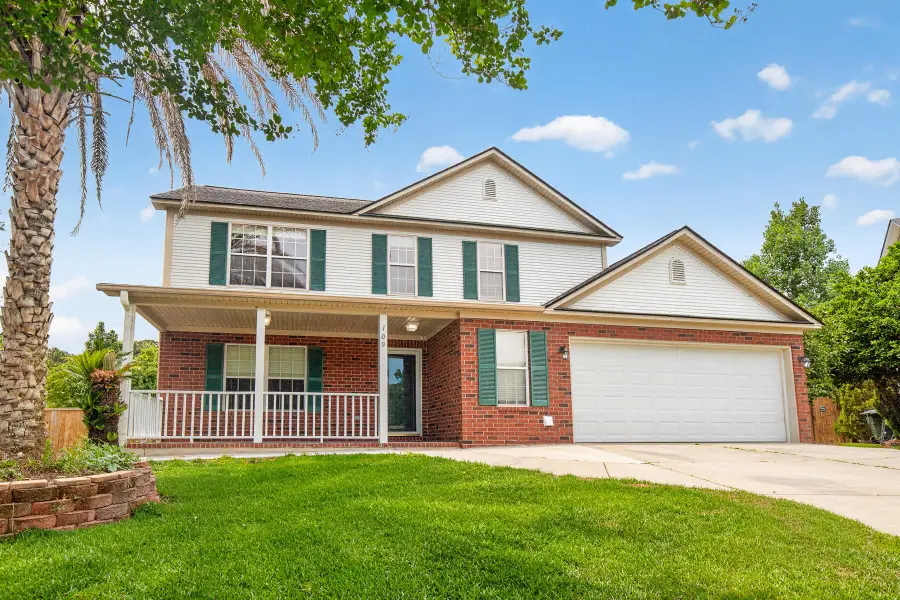 109 Preston, Goose Creek, SC 29445 - #3