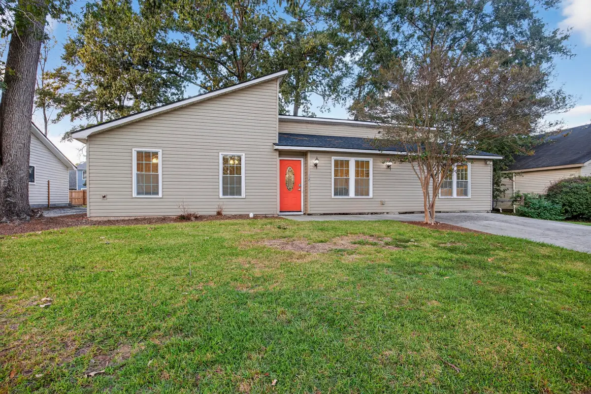 112 Pullman Avenue, Summerville, SC 29486 - #1