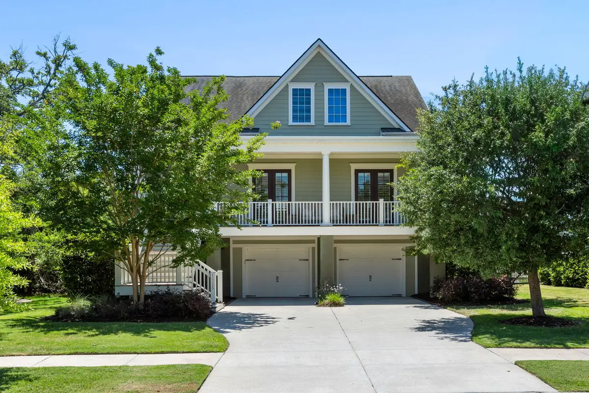 1525 Mossy Branch Way, Mount Pleasant, SC 29464 - #1