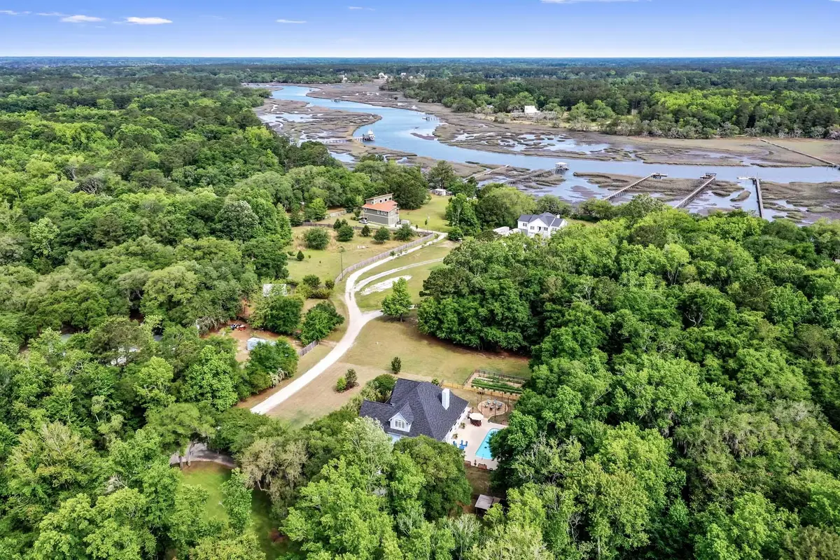 1624 Lonnie Taylor Lane, Wadmalaw Island, SC 29487 - #1