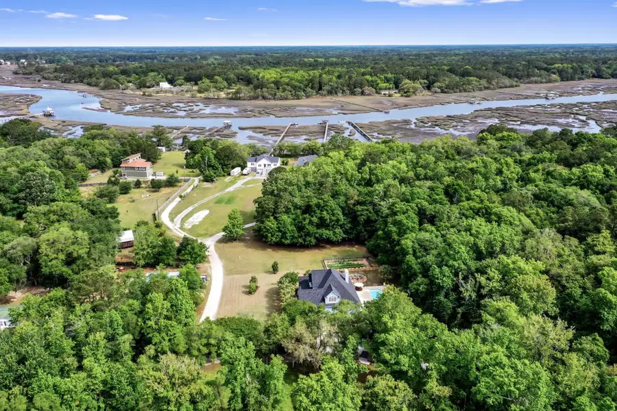 1624 Lonnie Taylor Lane, Wadmalaw Island, SC 29487 - #3