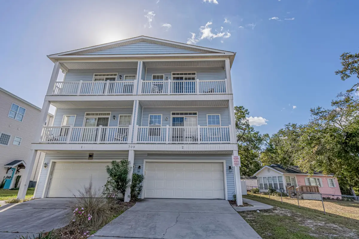 709 S 37th Avenue #2, North Myrtle Beach, SC 29582 - #1