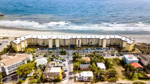 201 W Arctic Avenue #Apt 412, Folly Beach, SC 29439