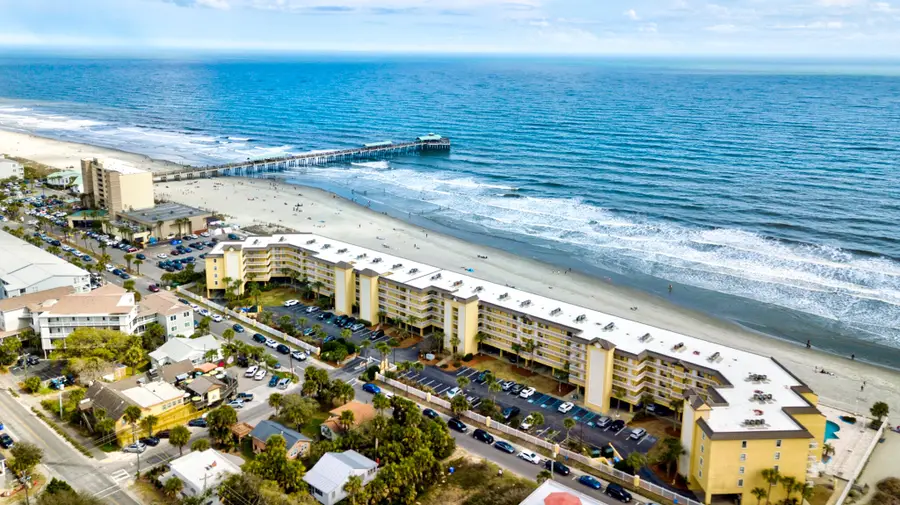 201 W Arctic Avenue #Apt 412, Folly Beach, SC 29439 - #2