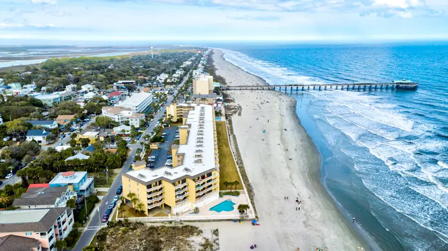 201 W Arctic Avenue #Apt 412, Folly Beach, SC 29439 - #3
