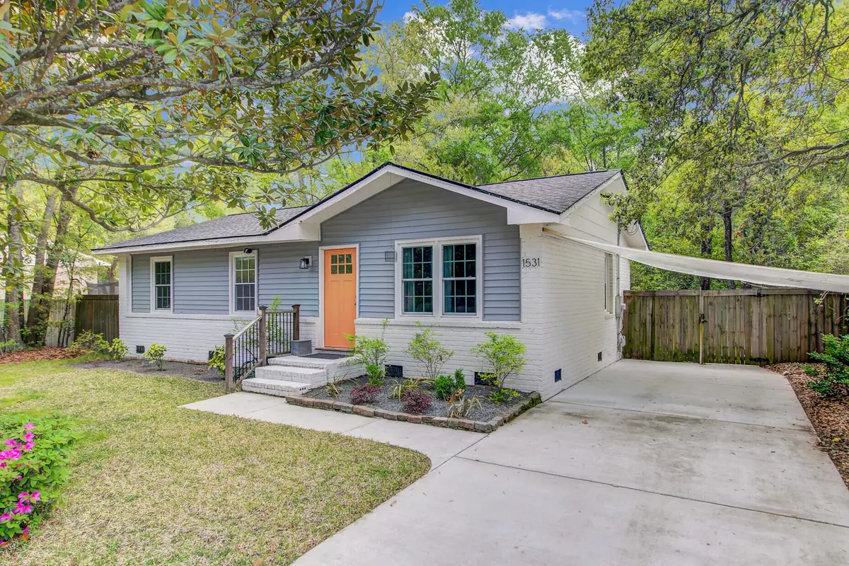 1531 Seacroft Road, Charleston, SC 29412 - #1