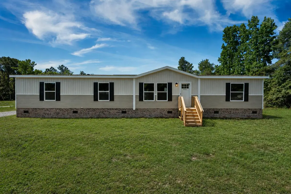 1151 Mandella Road, Bonneau, SC 29431 - #1