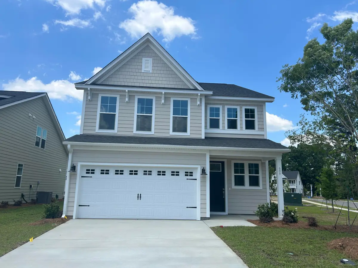 609 Crosswick Street, Summerville, SC 29483 - #1