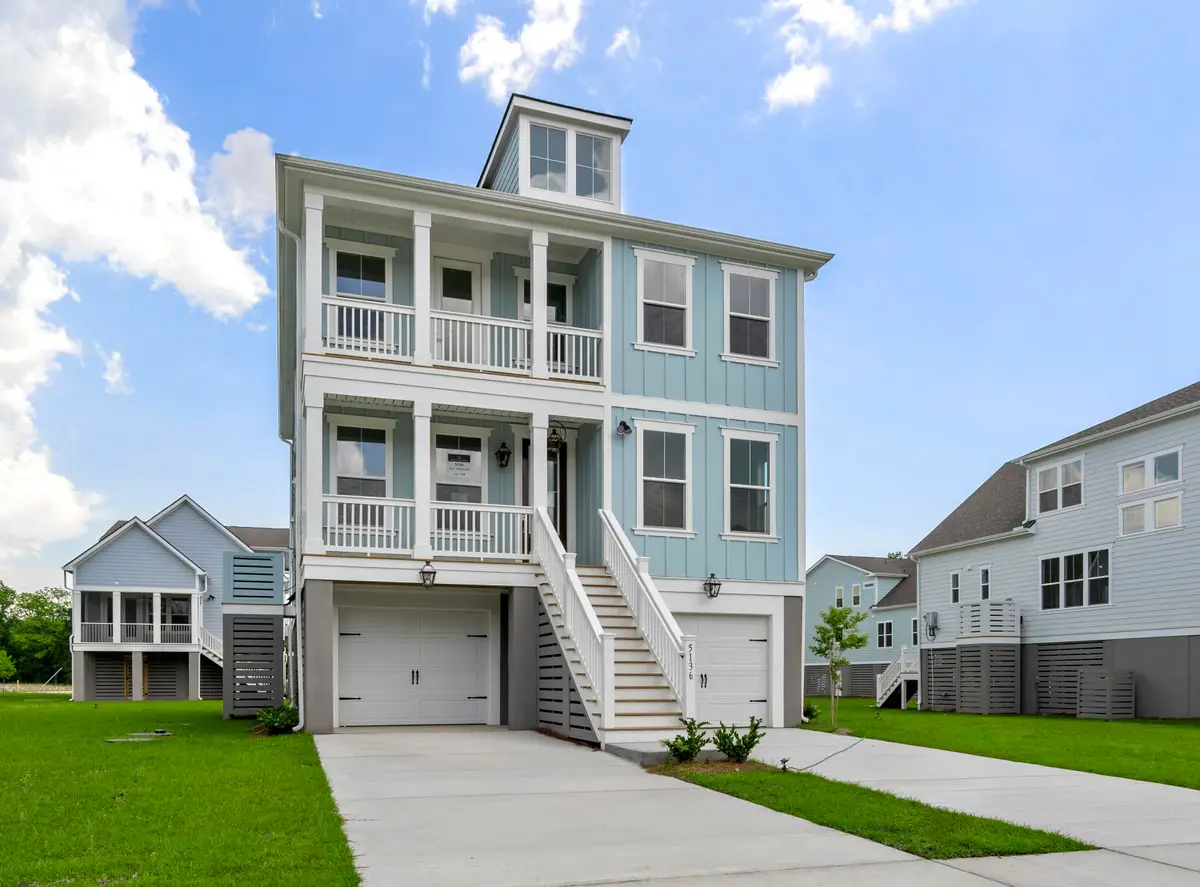 5136 Hut Creek Road, Johns Island, SC 29455 - #1