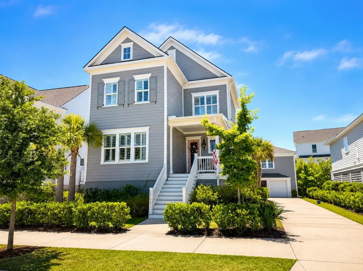 2593 Daniel Island Drive, Charleston, SC 29492 - #1