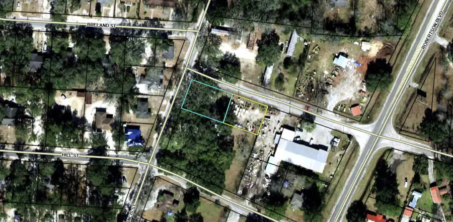 708 Francis Street, Walterboro, SC 29488 - #2